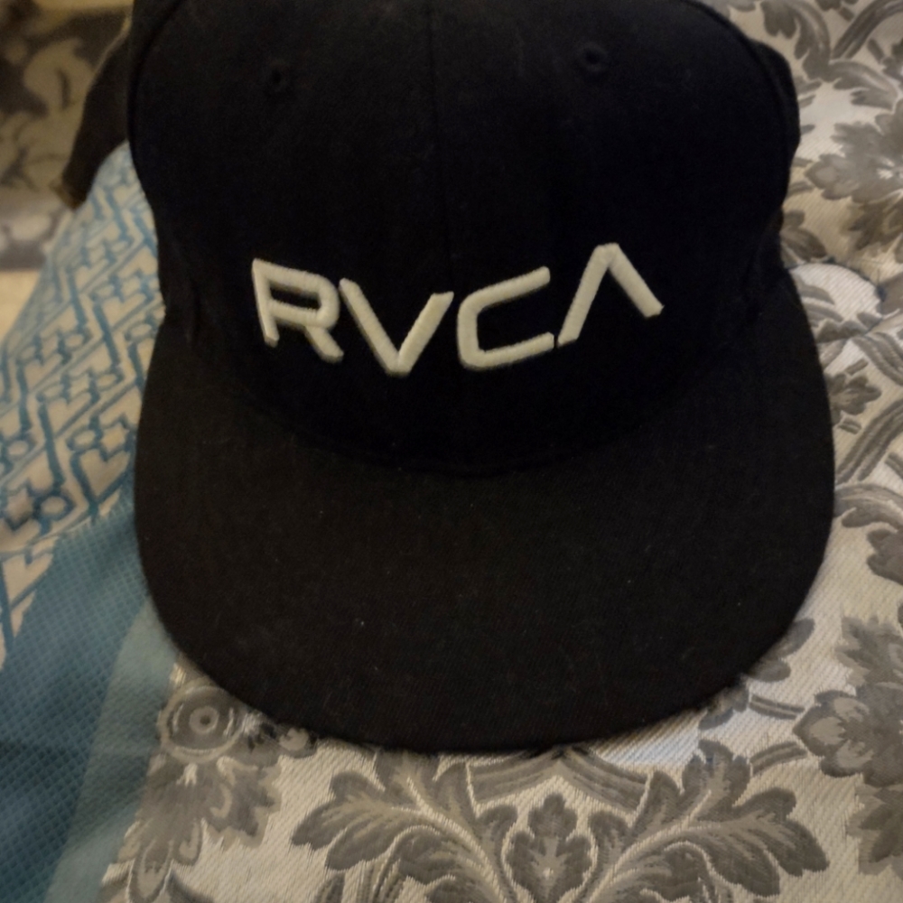 Brand New Rvca Hat